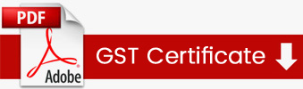 Dronacharya Sports Management GST Certificate